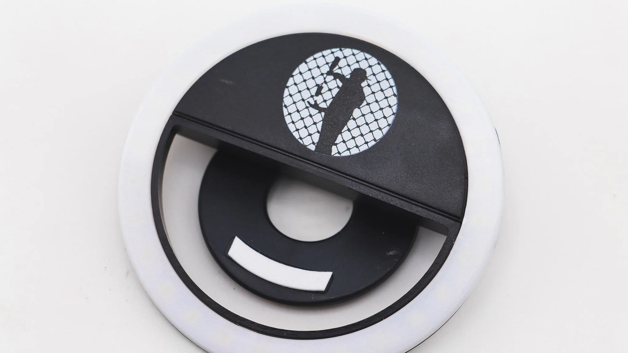 Abu Sauce Ring Light