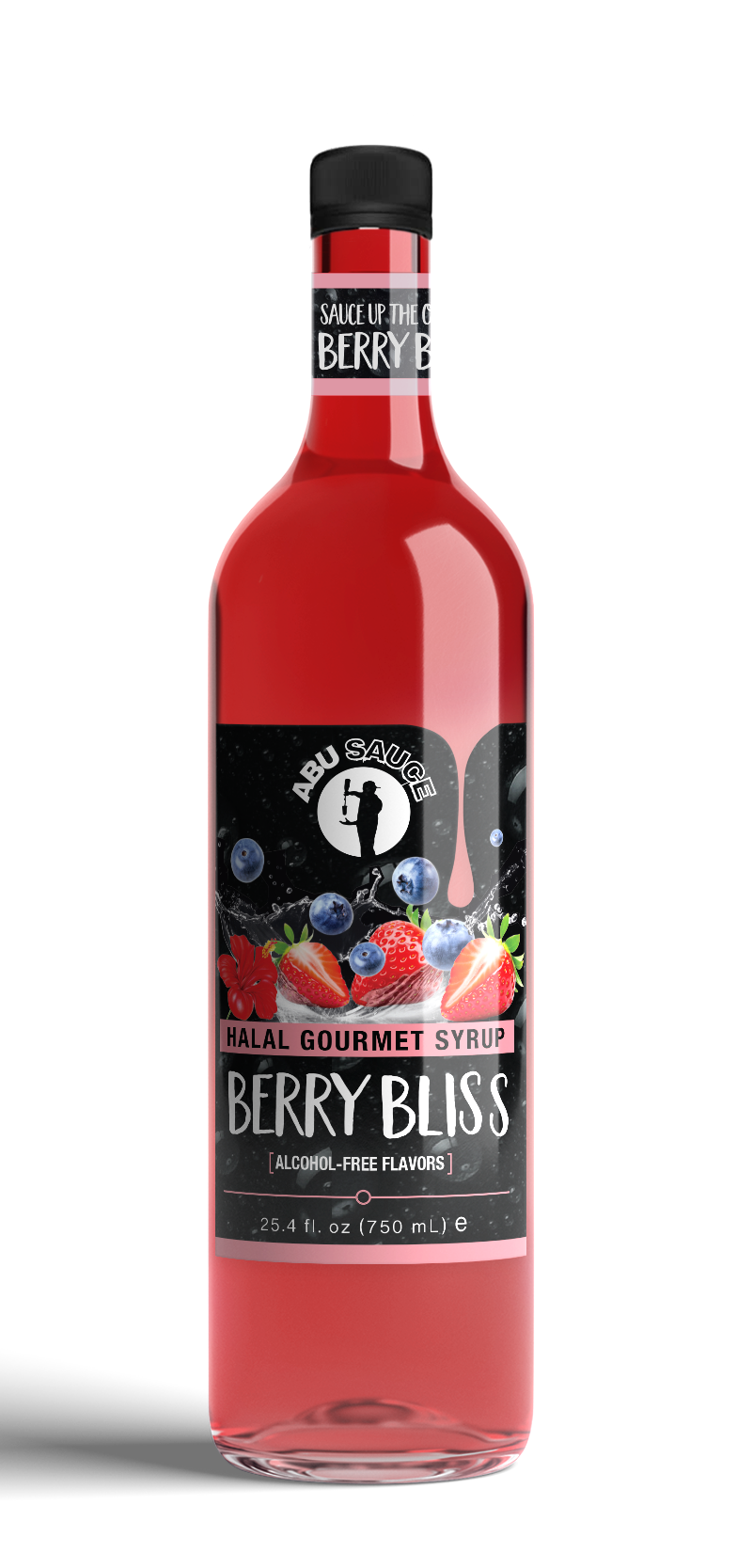 Berry Bliss Gourmet Syrup