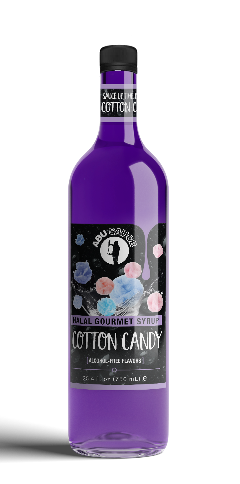 Cotton Candy Gourmet Syrup
