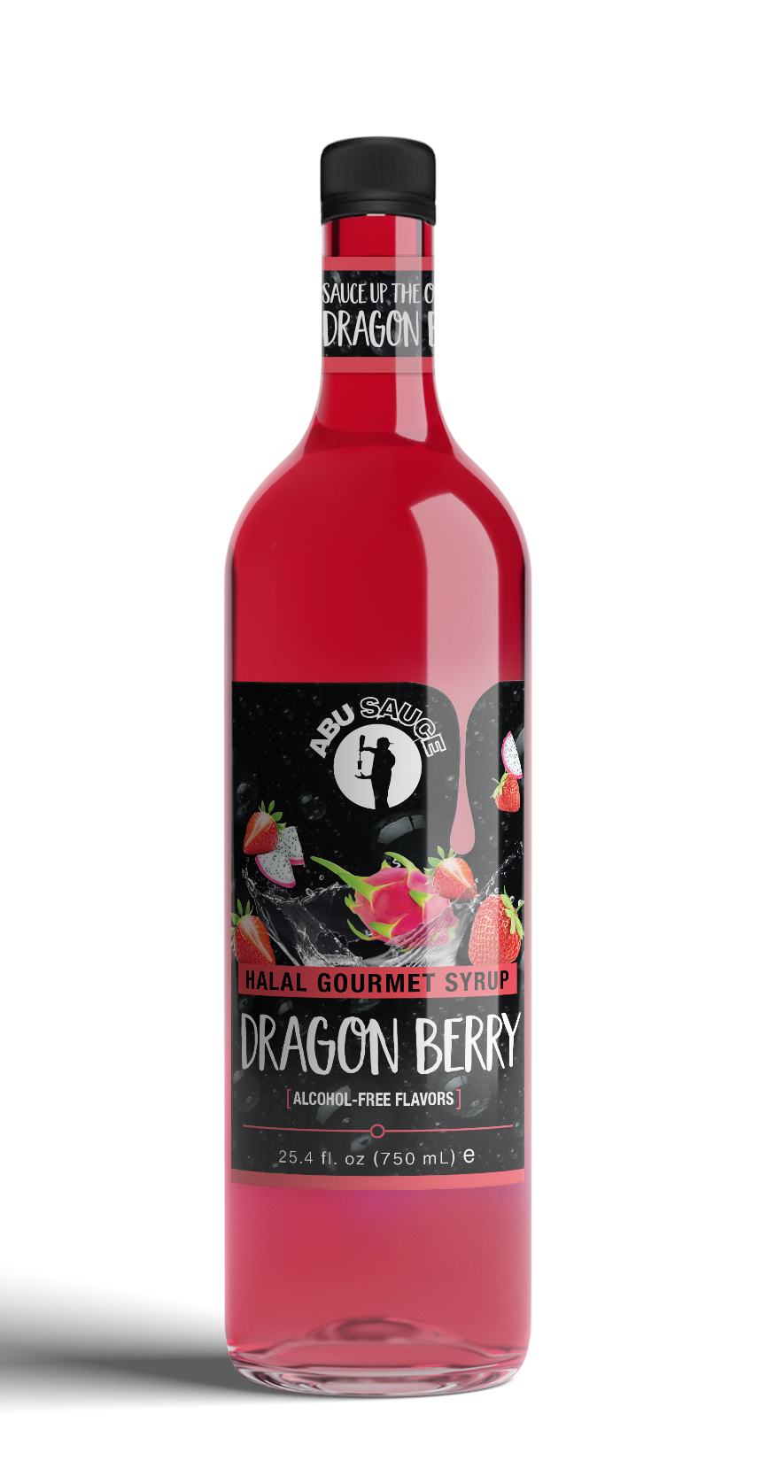 Dragon Berry Gourmet Syrup