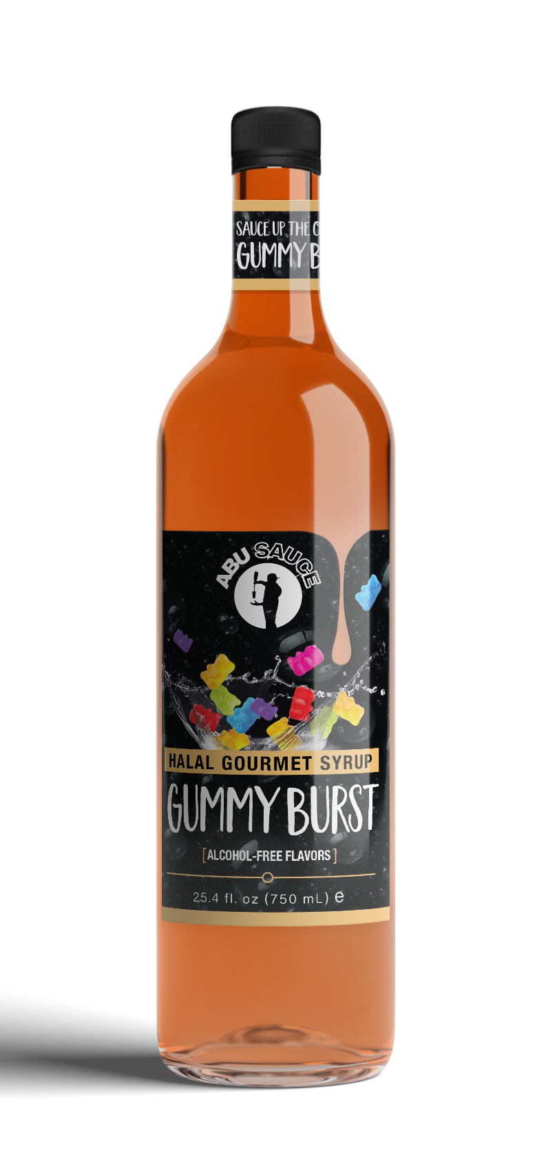 Gummy Burst Gourmet Syrup