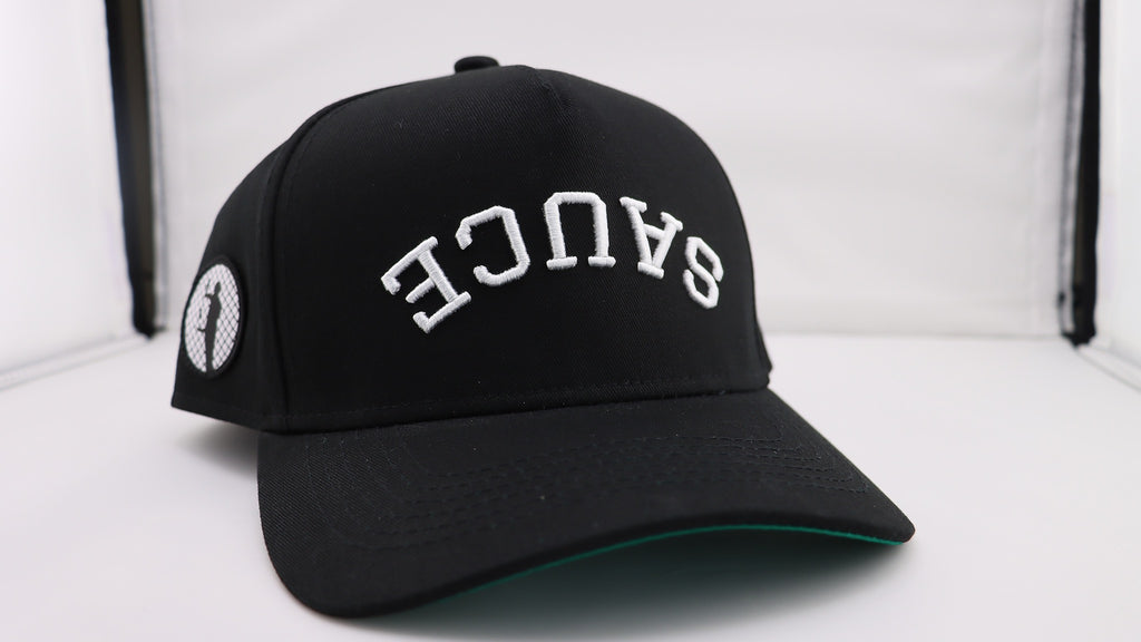 Abu Sauce Baseball Hat