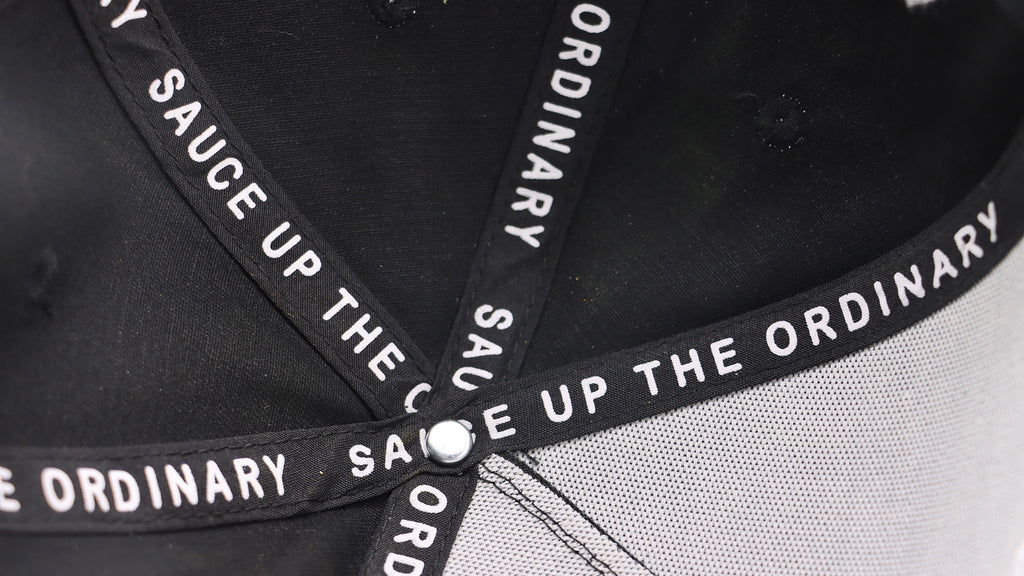 Abu Sauce Baseball Hat