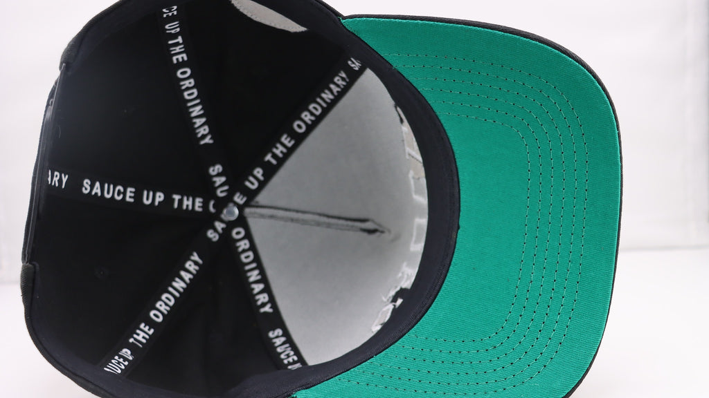 Abu Sauce Baseball Hat