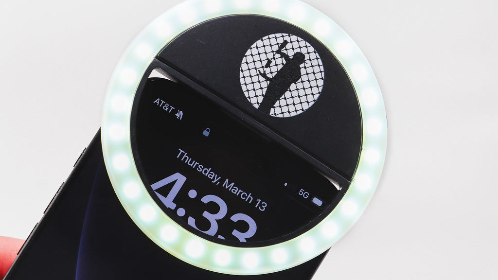 Abu Sauce Ring Light