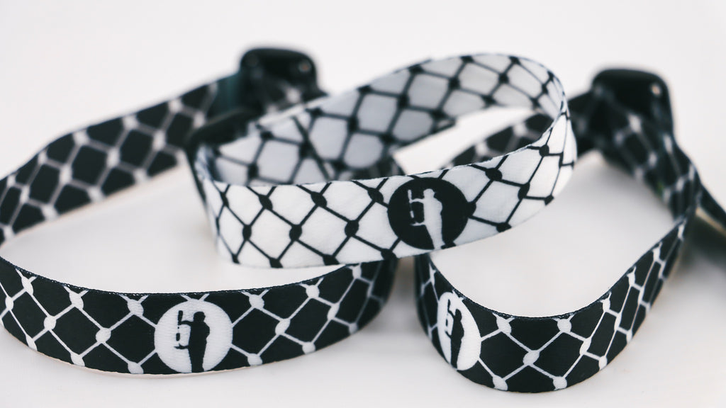 Abu Sauce Wristbands