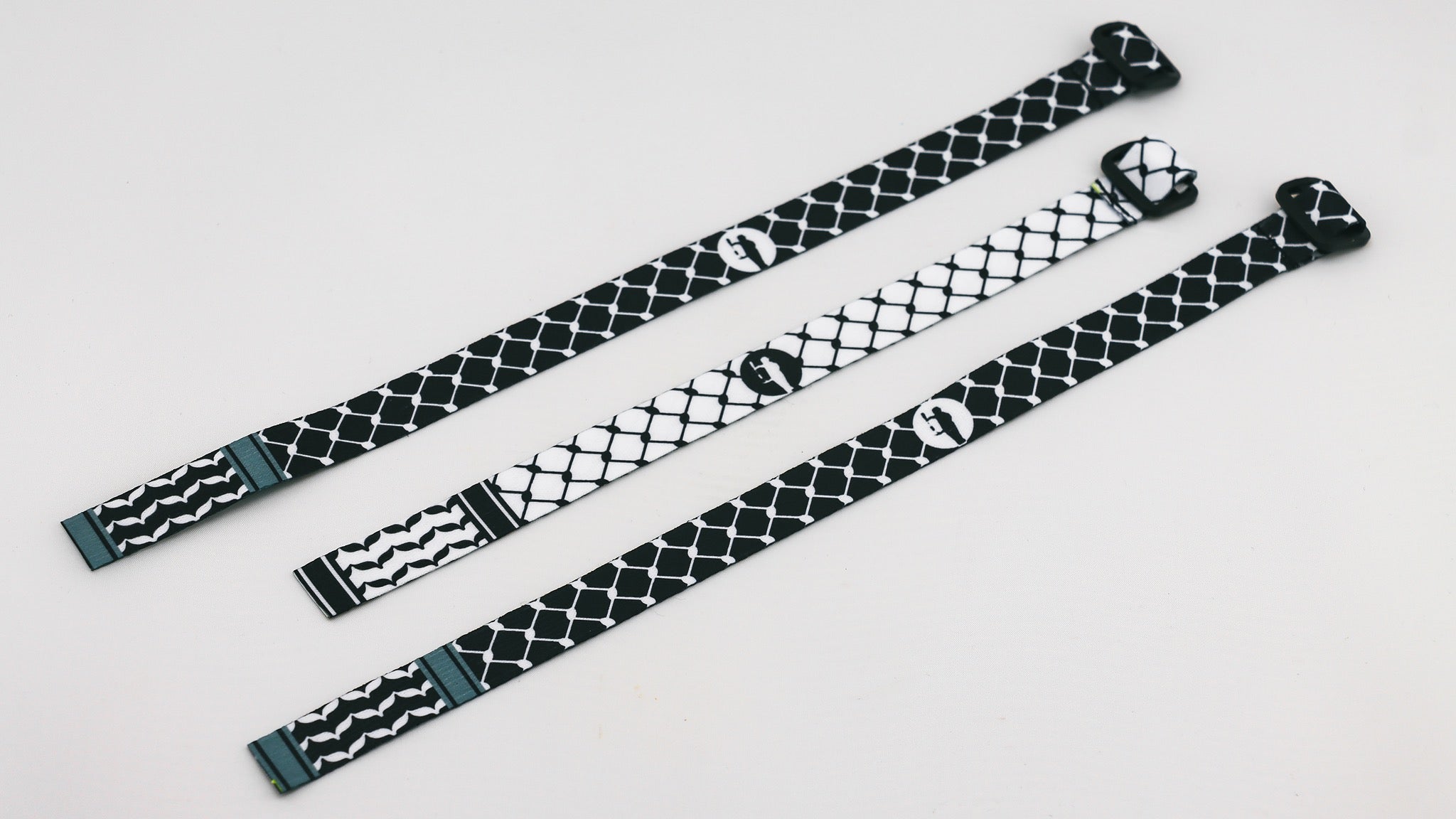 Abu Sauce Wristbands