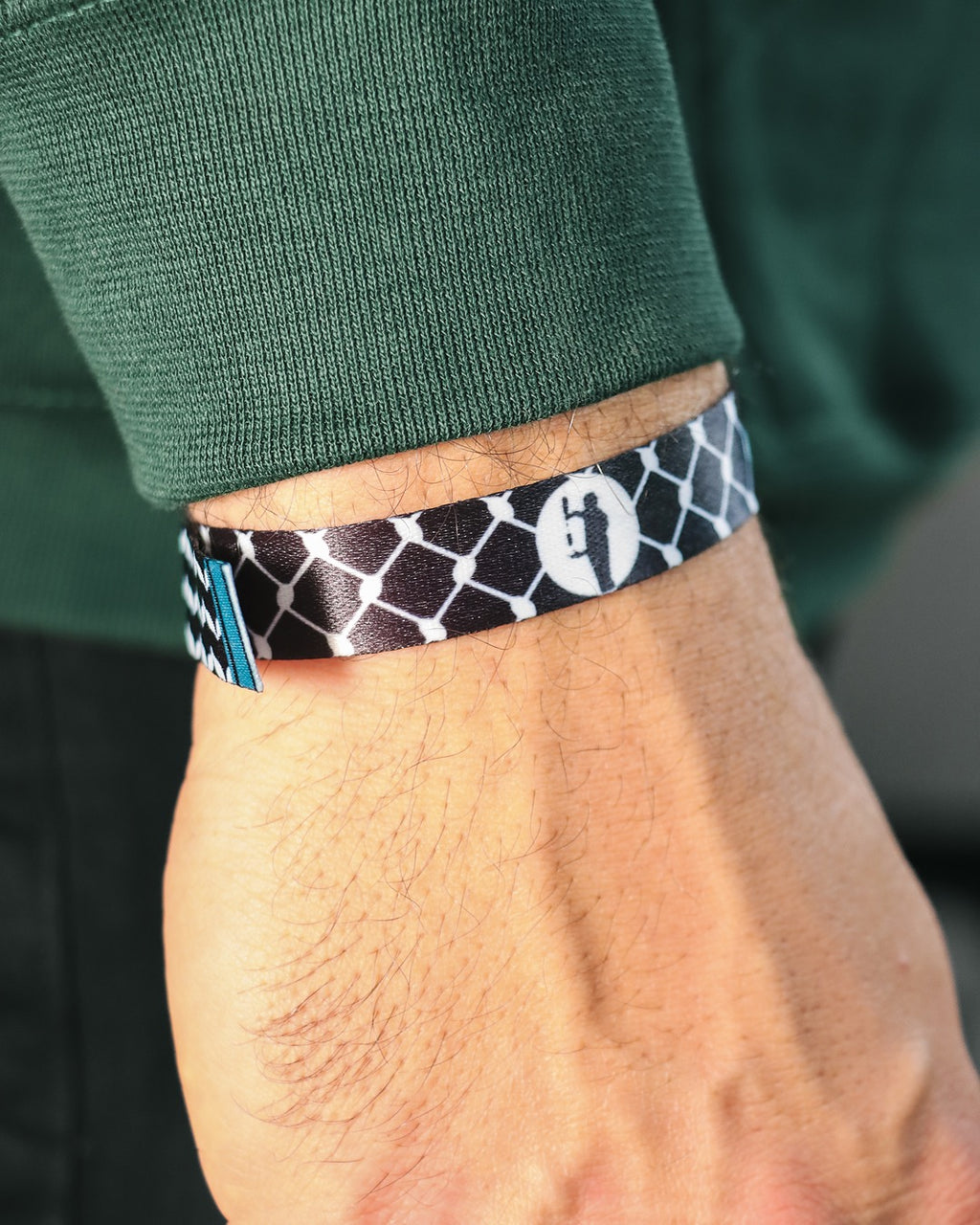 Abu Sauce Wristbands