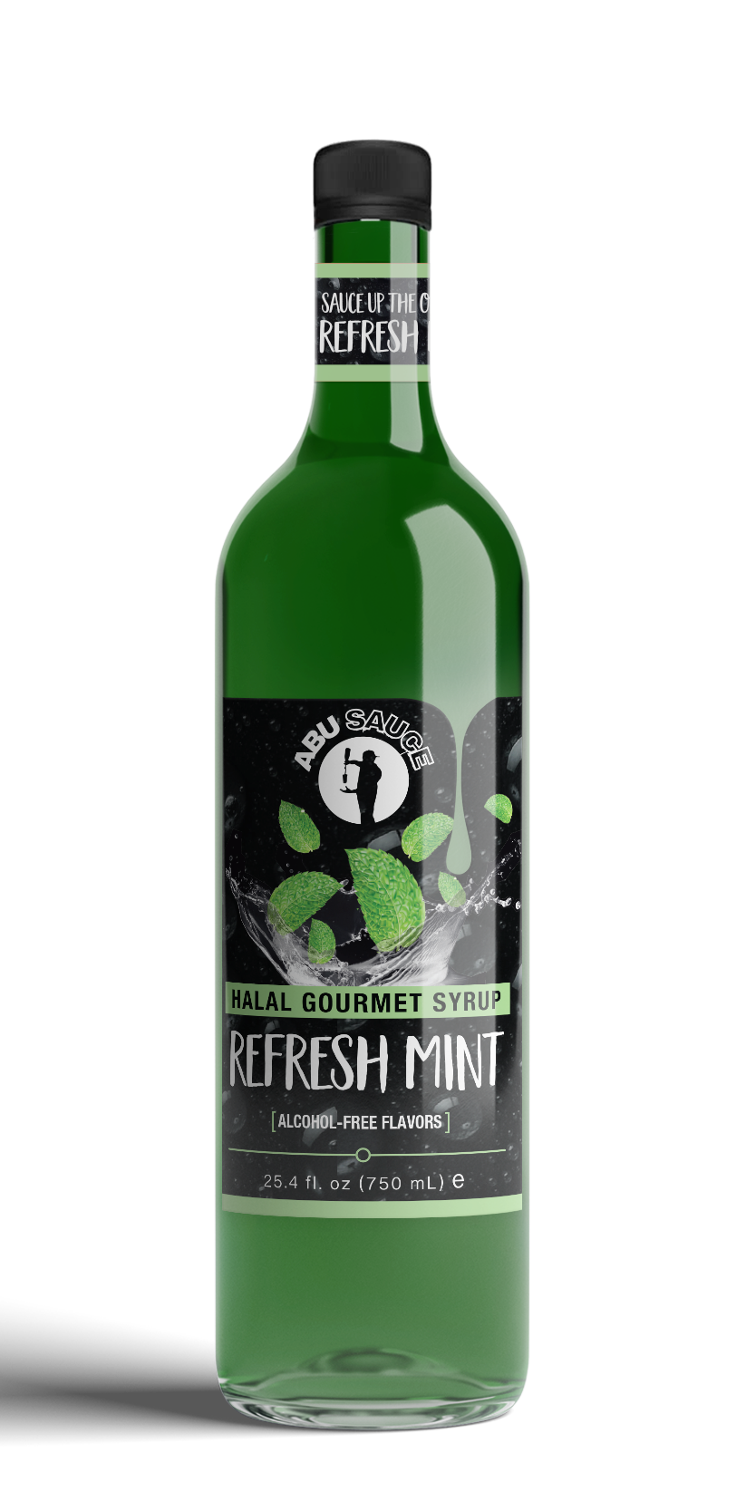 Refresh Mint Gourmet Syrup