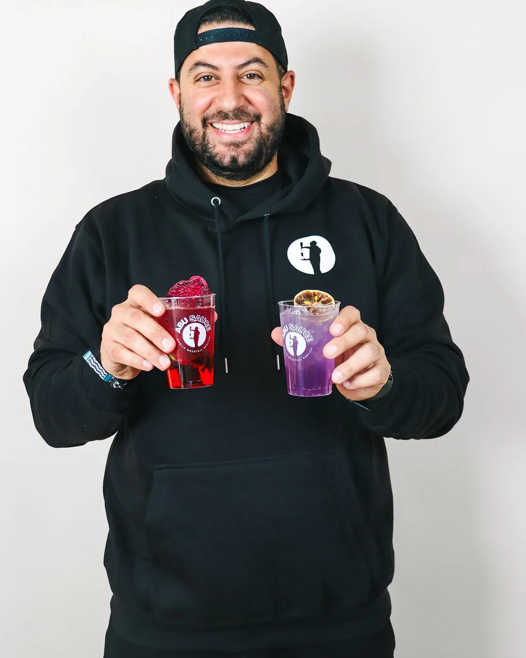 Abu Sauce Hoodie